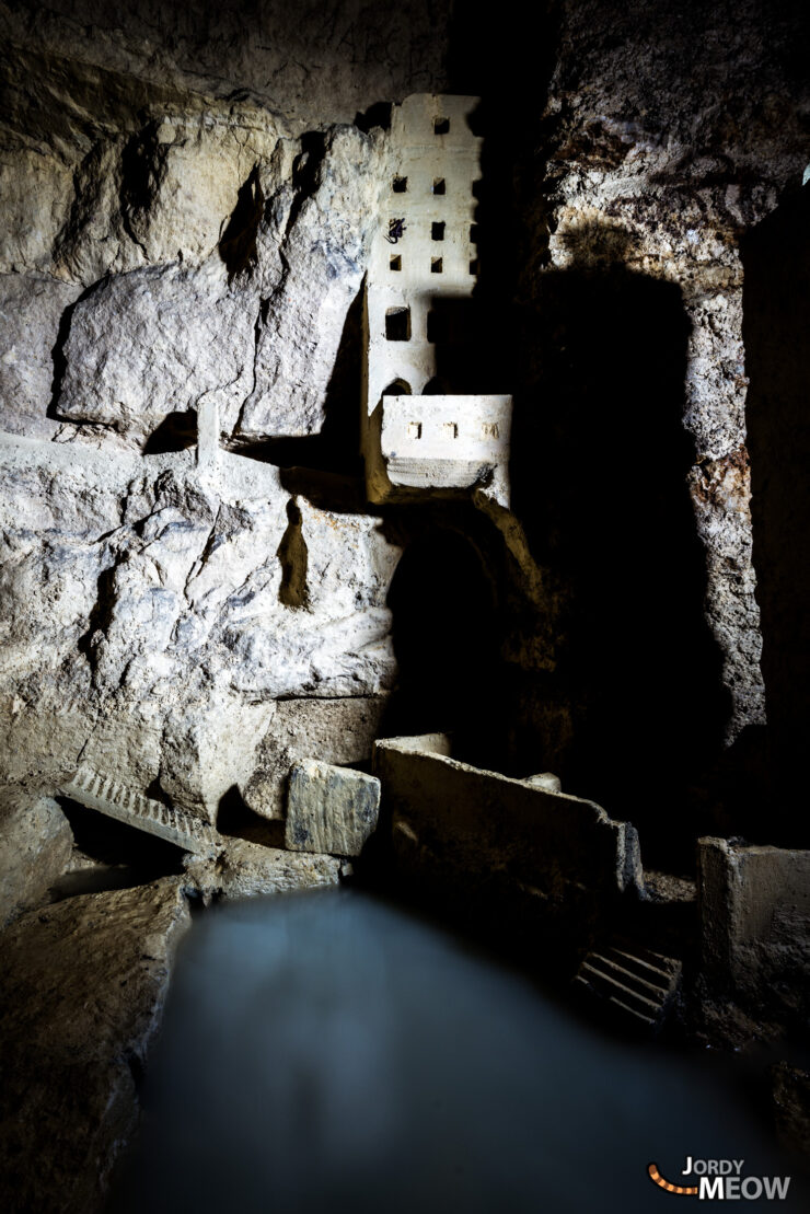 Exploring the Enigmatic Catacombs of Paris: Underground Adventure in France.