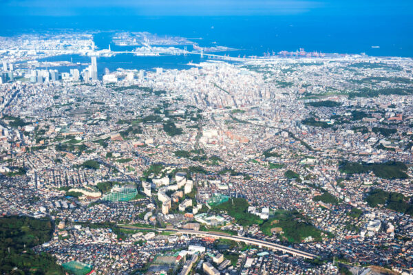 Discover the beauty of Oshima Islands vibrant cityscape and natural wonders.