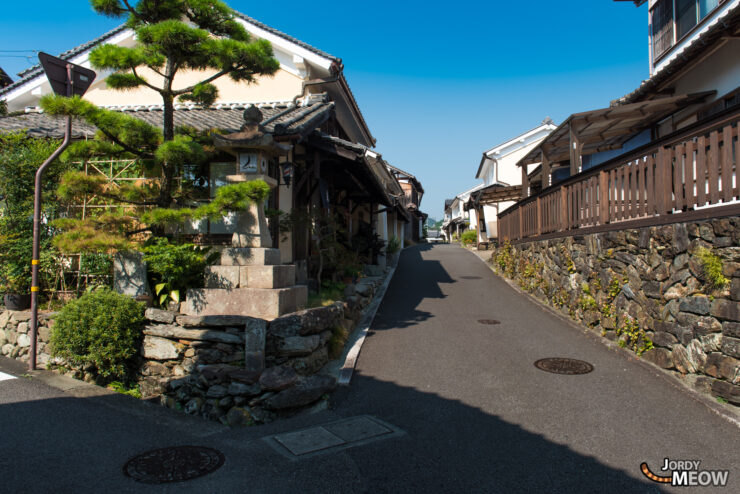 Discover Uchiko: Japans Timeless Charm.