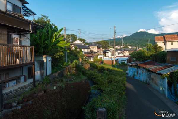 Exploring Uchiko: Historic Japanese Town with Traditional Architecture.