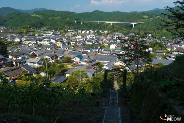 Charming Uchiko: Traditional Wax Town with Historic Charm.