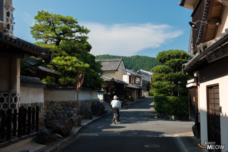 Discover Uchiko: Japans Charming Heritage Town with Traditional Architecture and Historic Charm.