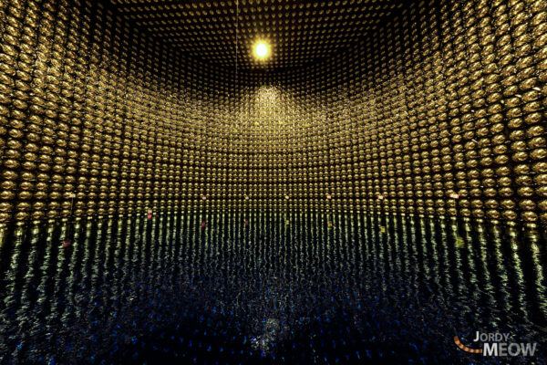 Discover Super-Kamiokande: Neutrino Observatory Marvel in Kamioka.