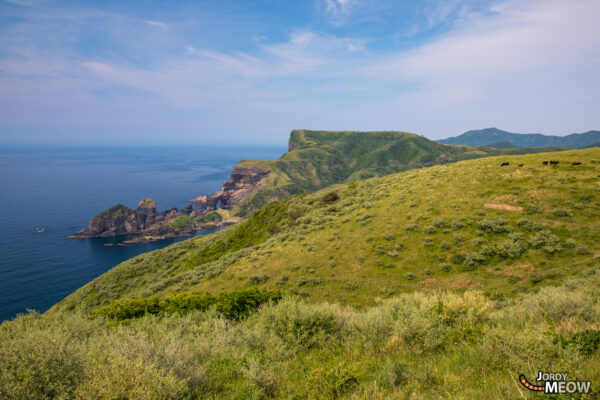 Discover the Beauty of Nishinoshima, Japans Gem in Chugoku.