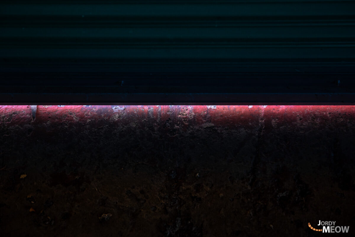 Eerie Abandoned Kansai Factory Urban Exploration Photography