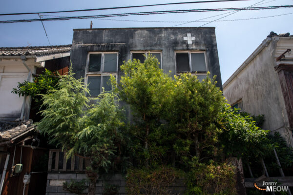 Haunting Abandoned Japanese Hospital in Oita