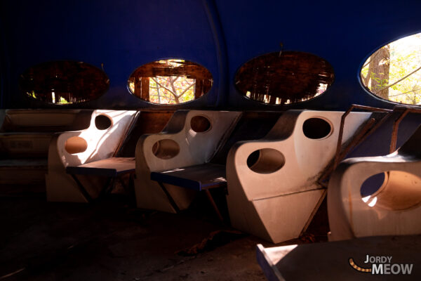 Portable Ski Chalets, Futuro House Design