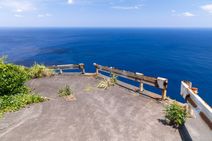Aogashima Island: Volcanic Ocean Paradise Viewpoint