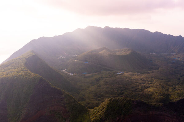 Aogashima: Japans Majestic Volcanic Island Haven