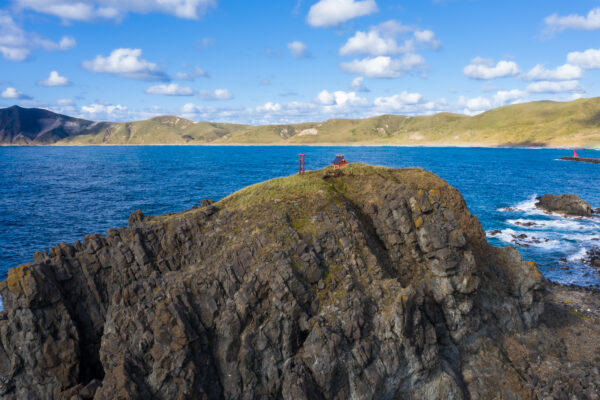 Breathtaking Rebun Island, Japans Coastal Paradise