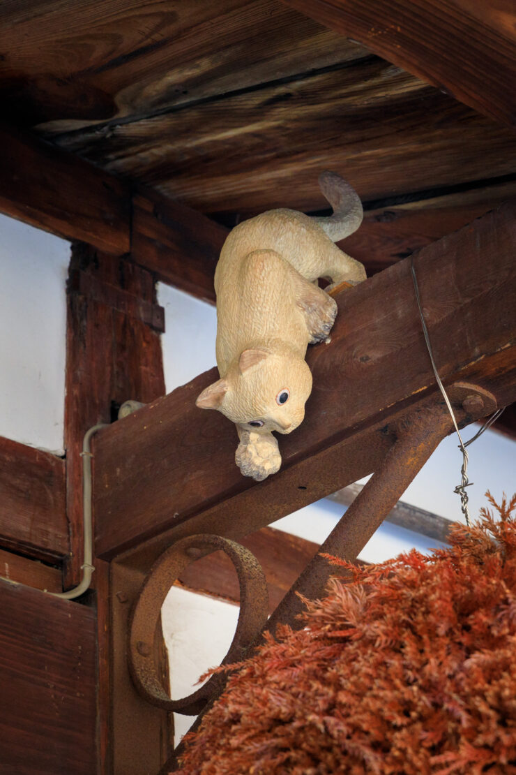 Vintage Teddy Bear Rustic Decor Nook