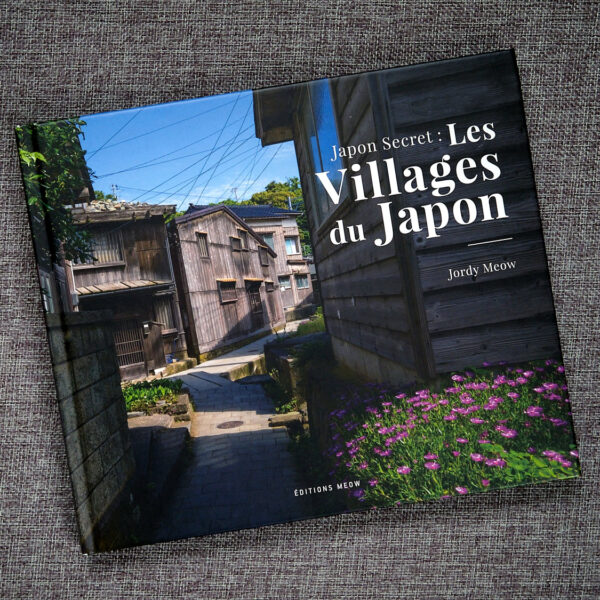 Traditional Japanese Village Photography