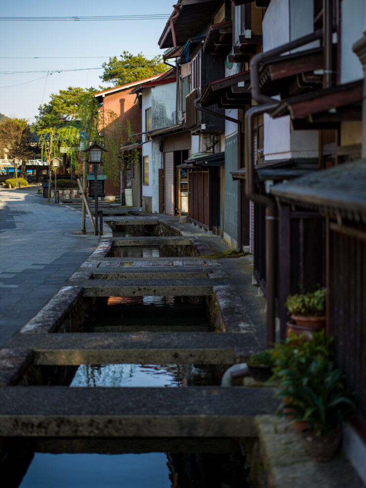 Quaint Hida-Furukawa: Historic Waterways, Preserved Architecture