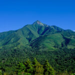 Rishiri Islands Towering Volcanic Mountain, Japans Natural Marvel