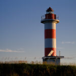 Iconic Rishiri Island Lighthouse, Japans Maritime Beacon