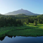 Rishiri Island: Serene Volcanic Paradise in Northern Japan