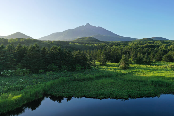 Rishiri Island: Serene Volcanic Paradise in Northern Japan
