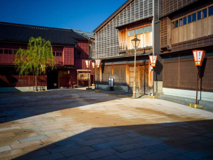 Kanazawas Historic Geisha District: Timeless Japanese Elegance