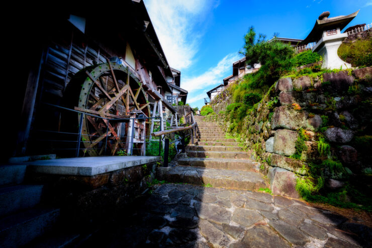 Historic Magome Village, Japan: Timeless Post Town Charm