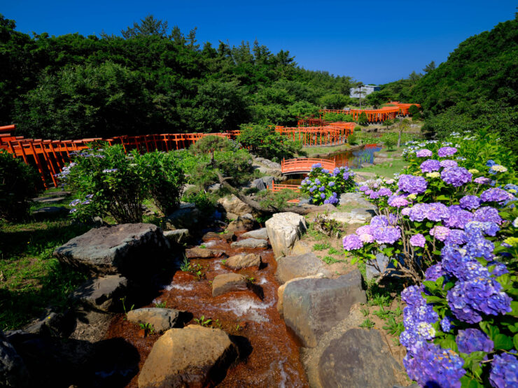 Serene Takayama Inari Shrine, Japans iconic destination.