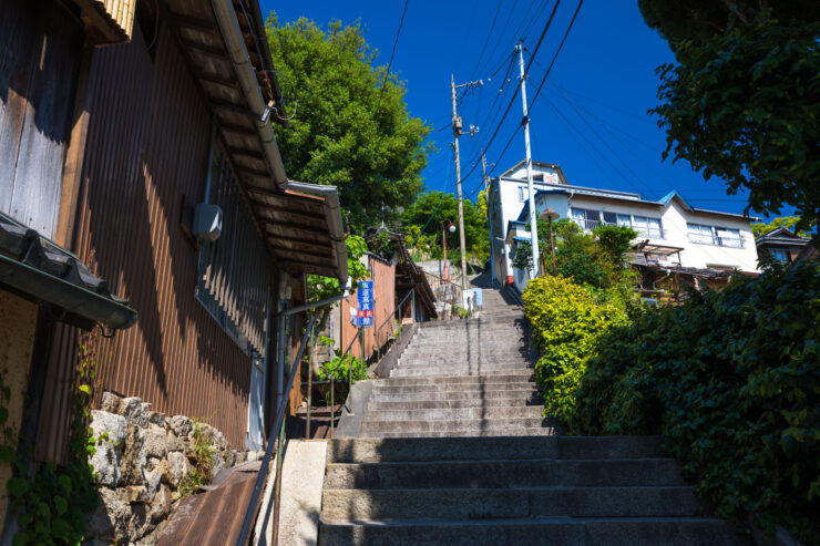 Onomichi: Quaint Japanese Town with Historic Charm