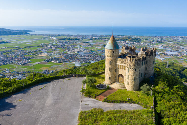 Château de Falaise, Medieval Normandy Fortress