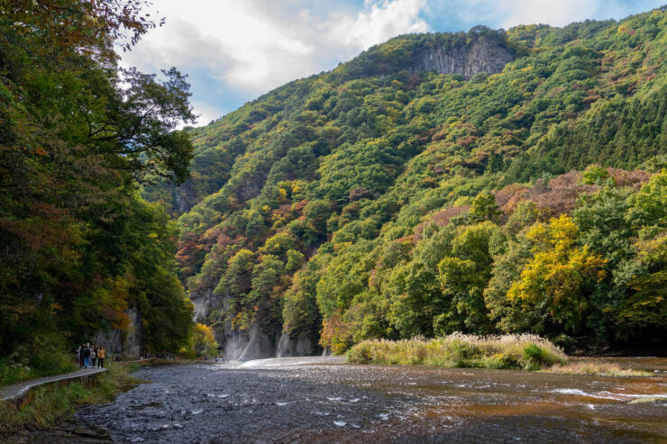 Fukiware Falls