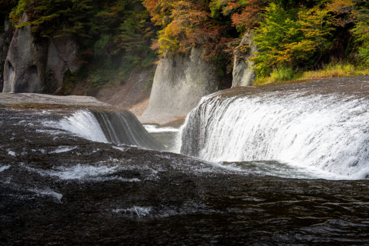 Fukiware Falls