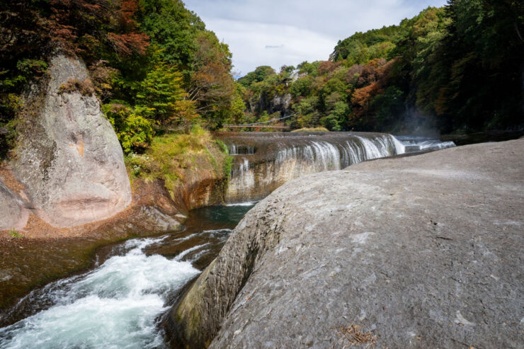 Fukiware Falls