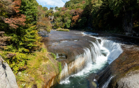 Fukiware Falls