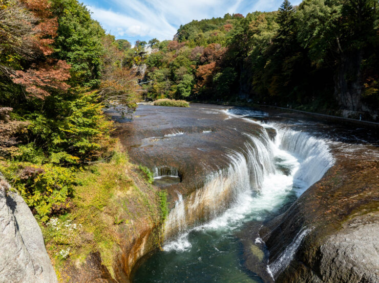 Fukiware Falls