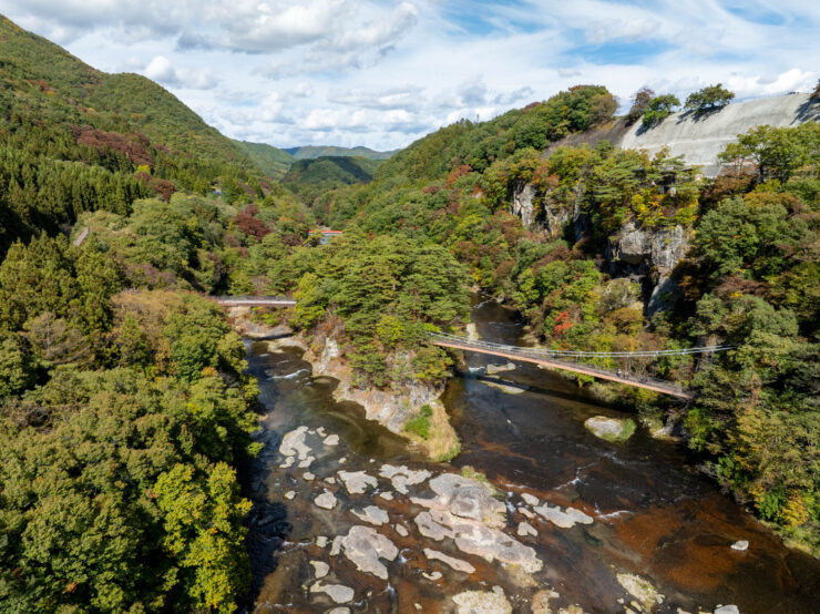 Fukiware Falls