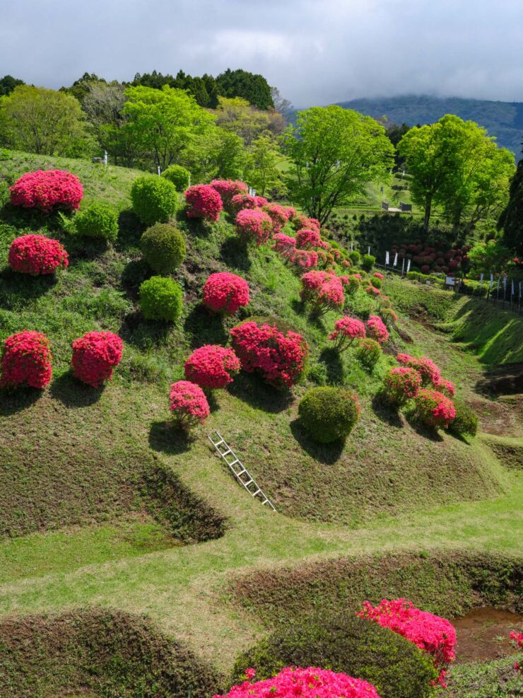 Yamanaka Castle Ruins