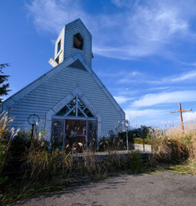 Abandoned Church