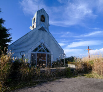 Abandoned Church