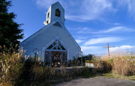 Abandoned Church