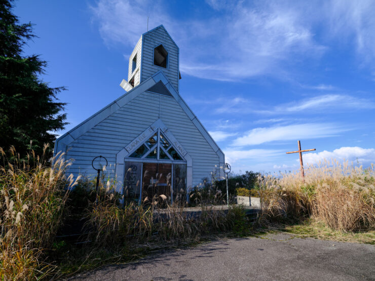 Abandoned Church