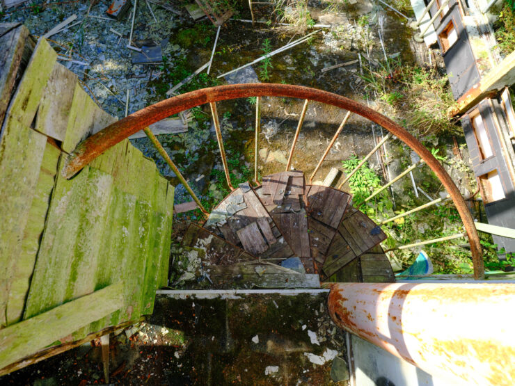 Abandoned Church