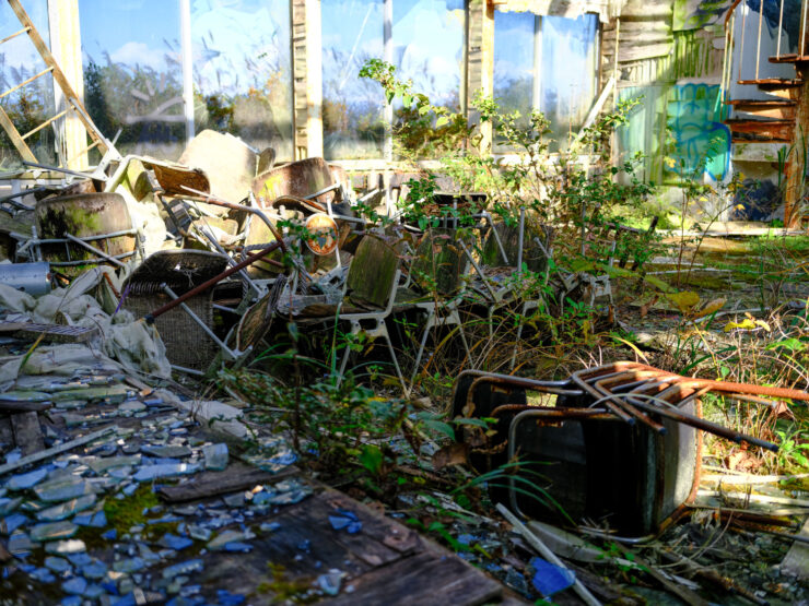 Abandoned Church