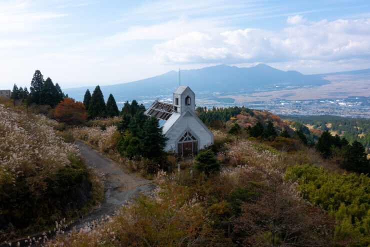 Abandoned Church