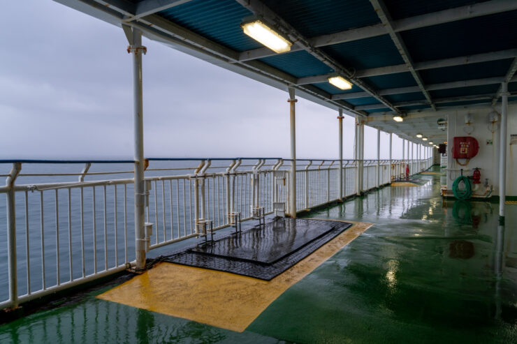 Tsushima Ferry