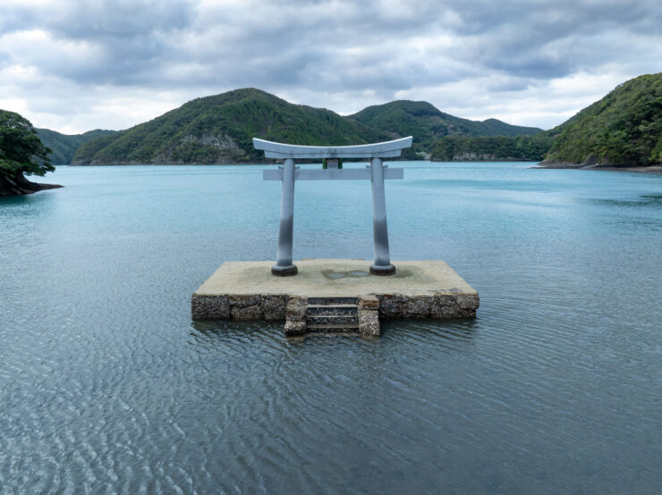 Watazumi Shrine