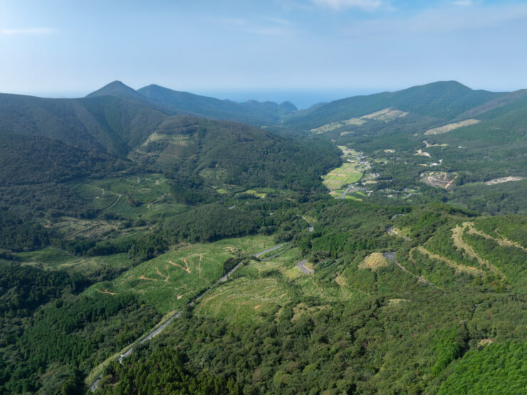 Ayumodoshi Natural Park