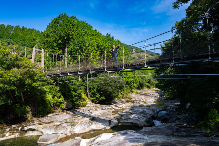 Ayumodoshi Natural Park