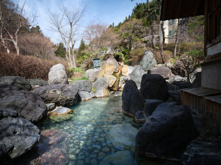 Shima Onsen