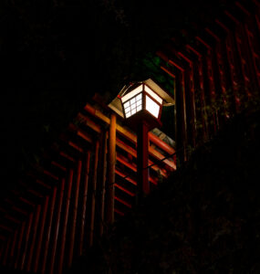 Taikodani Inari-jinja Shrine