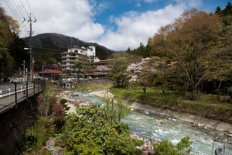 Sekizenkan Ryokan