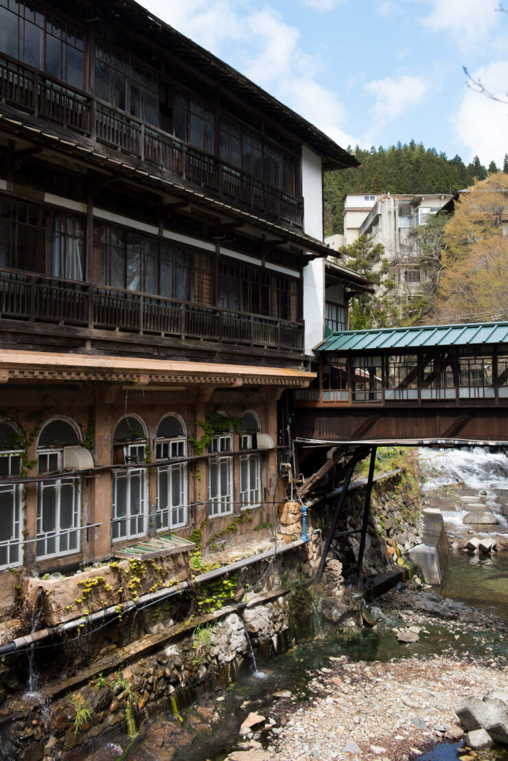 Sekizenkan Ryokan