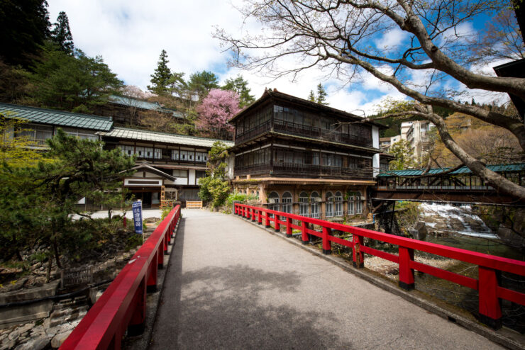 Sekizenkan Ryokan