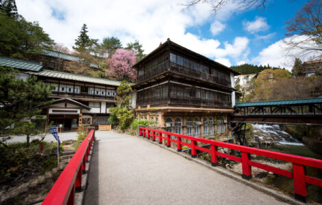 Sekizenkan Ryokan